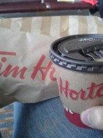 Tim Hortons food