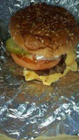 Five Guys food