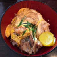 Kazu Japanese food