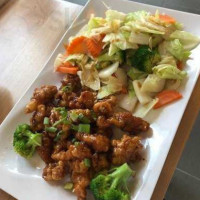 Green Bites Dumpling Chinese Cuisine food