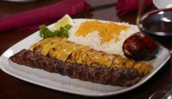 Rayhoon Persian Eatery food