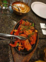 Indian Fusion Restaurant food