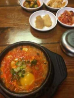 Baik Mi Korean food