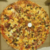 Pizzaville Pizza Panzerotto food