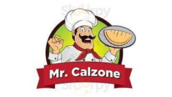 Mr. Calzone food