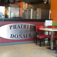 Prairie Donair inside