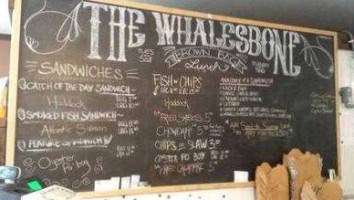The Whalesbone Oyster Fish Supply, Ottawa, Ontario food