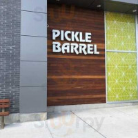 Pickle Barrel outside