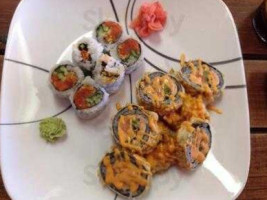 Honba Sushi food