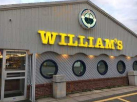 William's Seafood Fredericton Oromocto inside