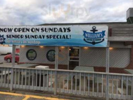William's Seafood Fredericton Oromocto food