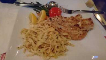 Restaurant Vincenzo Pasta & Grill food