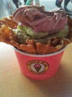 Marble Slab Creamery food