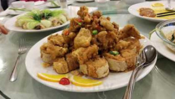 Bo Kong Vegetarian food