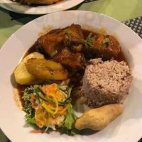 Ya Man! Caribbean Cuisine food