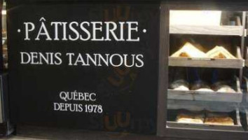 Patisserie Denis Tannous food