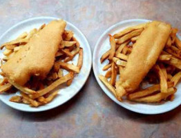 Balmoral Fish Chip food