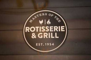 Swiss Chalet Rotisserie&grill food