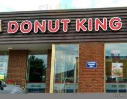 Donut King & Coffee Ltd outside