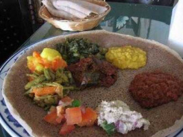 Fassil Ethiopian Restaurant food