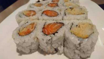168 Sushi Japanese Buffet food