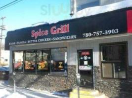 Spice Grill outside