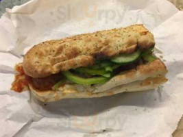 Subway food