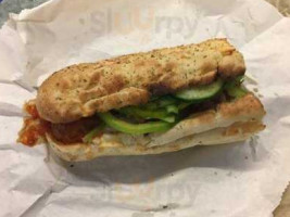 Subway food