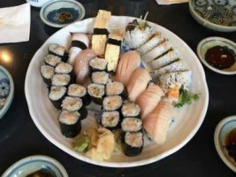 Ajisai Sushi food