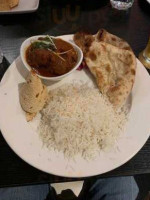 Moksha Indian Bistro food