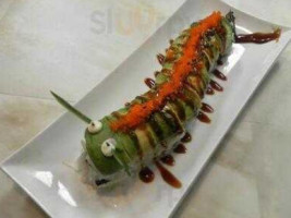 Asa Sushi Japanese Restaurant food