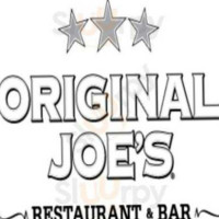 Original Joe's Restaurant & Bar food
