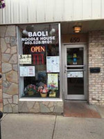 The Baoli Noodle House outside