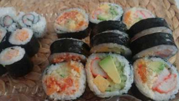 Sushi Express Fantasia food