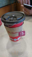 Tim Hortons food