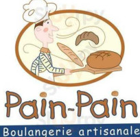 Pain-pain Boulangerie Artisanale inside