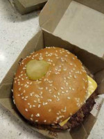 McDonald's food