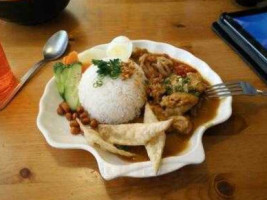Mamak Dang Malaysian Fusion Cuisine Mcknight Location food