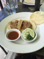 Salsa & Agave Mexican Grill food