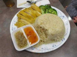 Mei Wei Cafe food