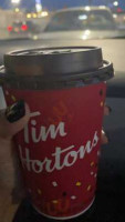 Tim Hortons outside