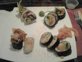 Aki Sushi food