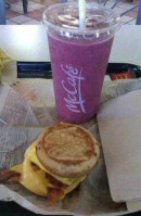 McDonald's food