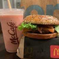 McDonald's food