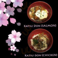 Akita Japanese Fusion Cuisine food