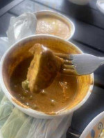 Curry Club Restaurant food