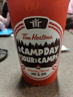 Tim Hortons food