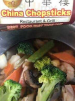 China Chopsticks food