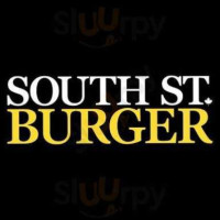 South St. Burger food