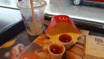 Mcdonald's food